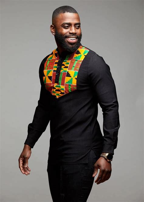 african dress for men|african print clothing for men.